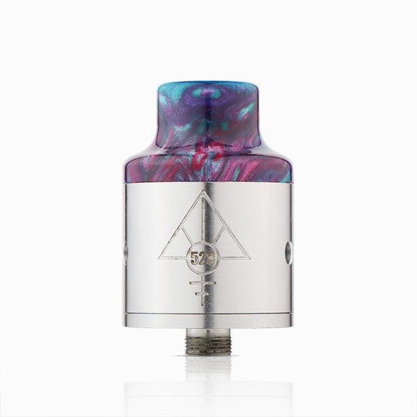 Resin Top Cap To Fit The 528 Custom Vapes 24mm Goon RDA (RES012